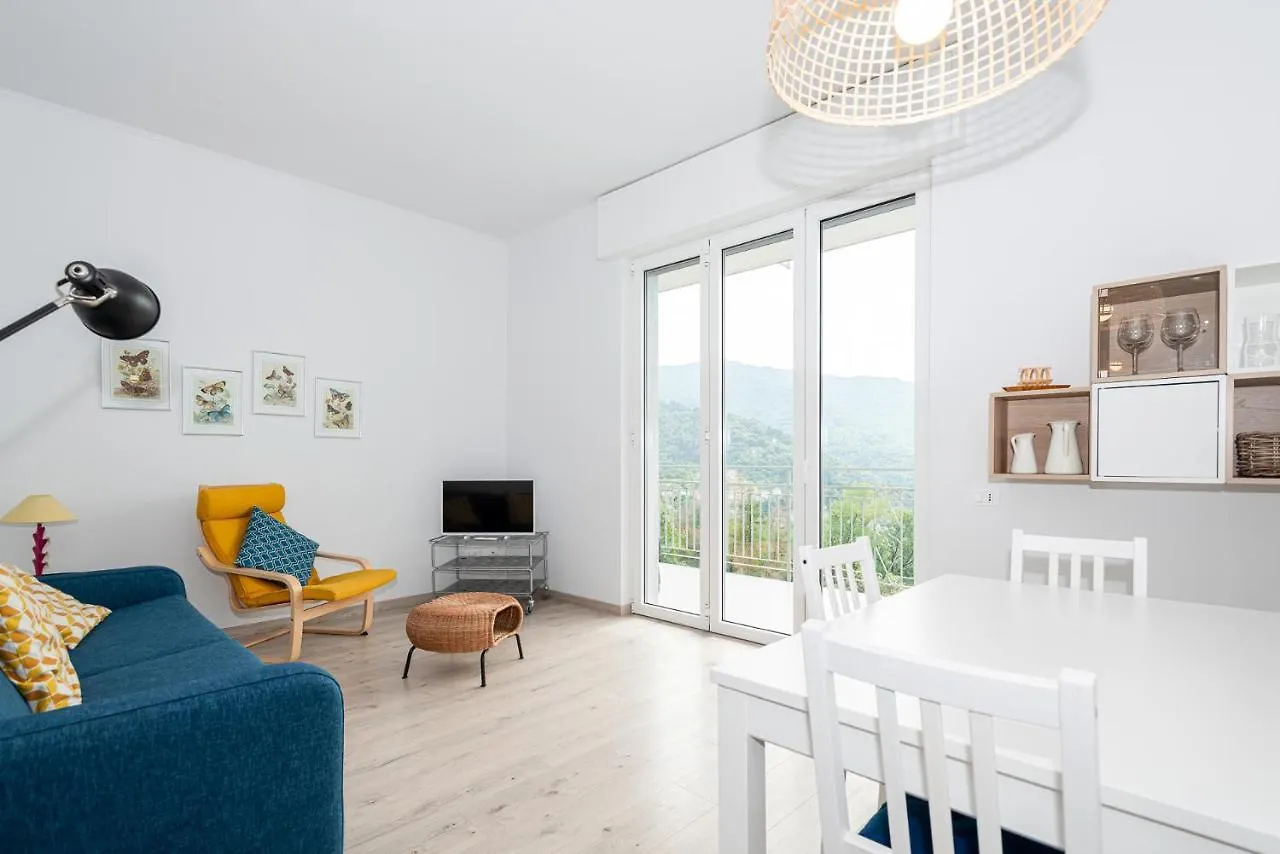 Mamo'S Belvedere By Holiday Solutions Faggeto Lario 0*,  Italy