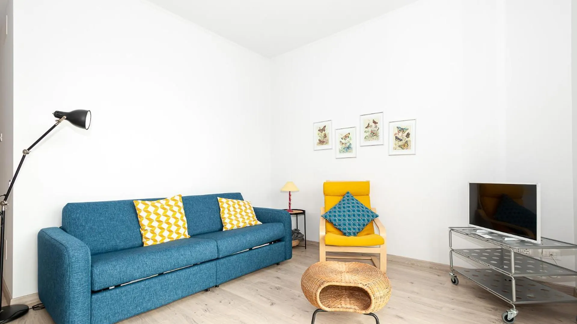 Appartement Mamo'S Belvedere By Holiday Solutions Faggeto Lario