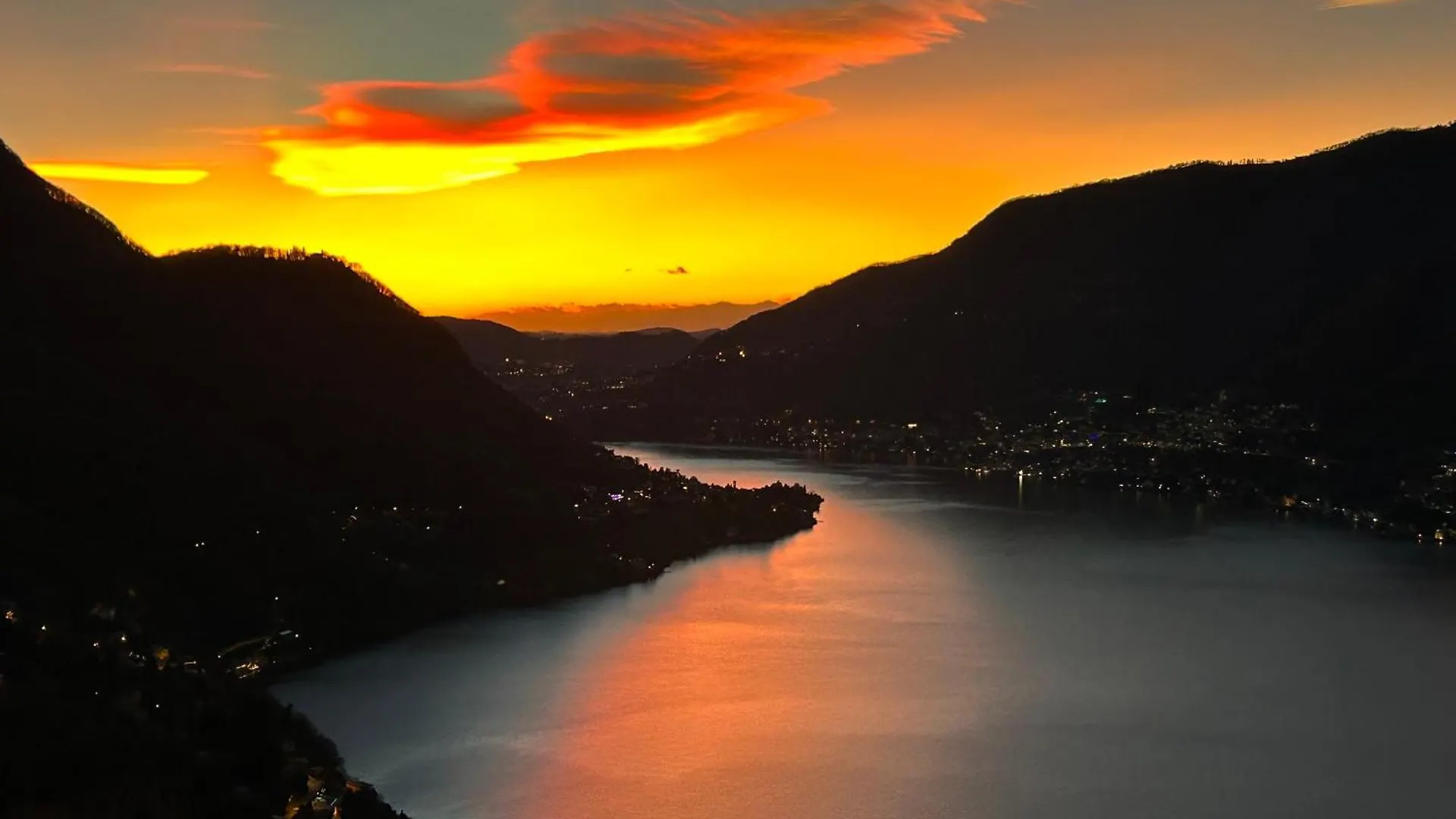Mamo'S Belvedere By Holiday Solutions Faggeto Lario Italië