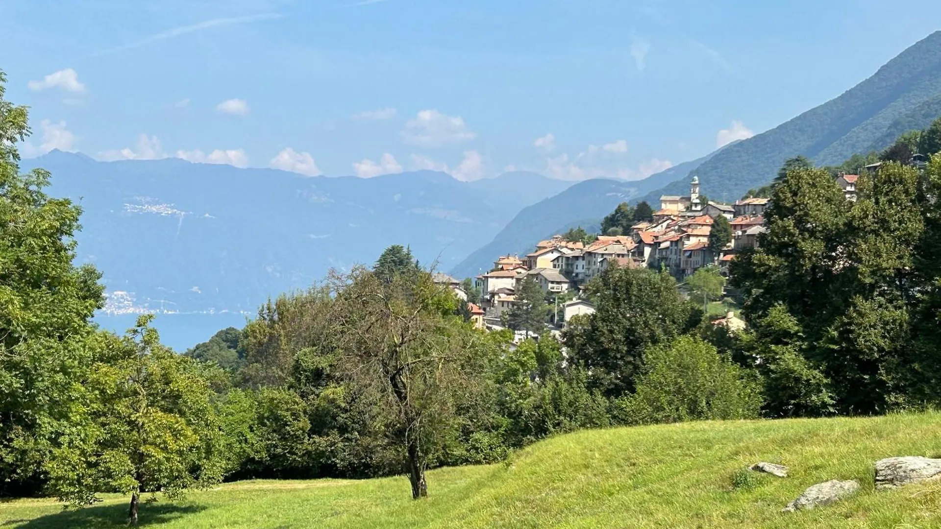 Appartement Mamo'S Belvedere By Holiday Solutions Faggeto Lario