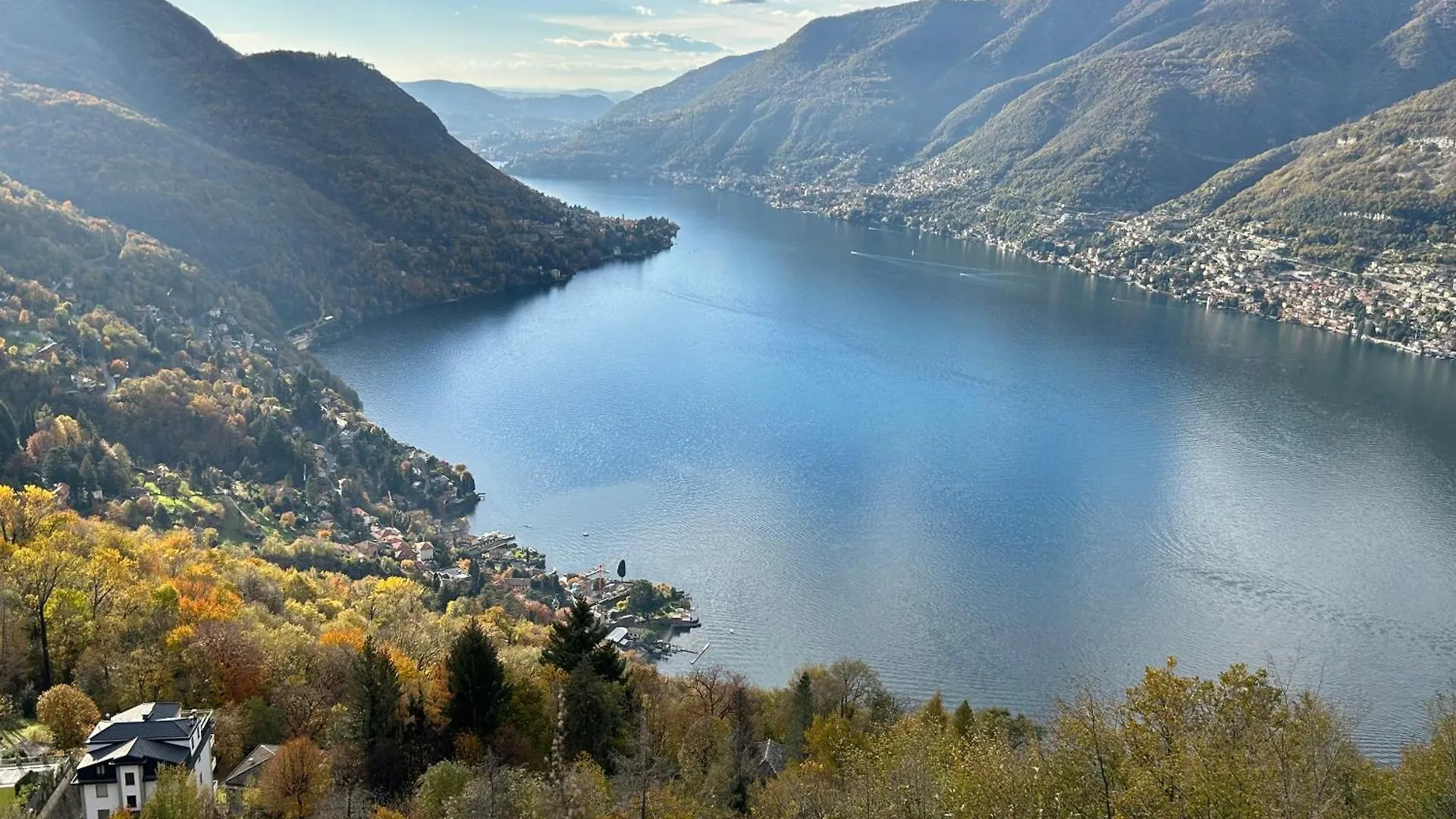 Mamo'S Belvedere By Holiday Solutions Faggeto Lario 0*,