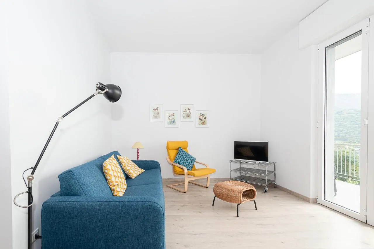 Mamo'S Belvedere By Holiday Solutions Faggeto Lario Appartamento
