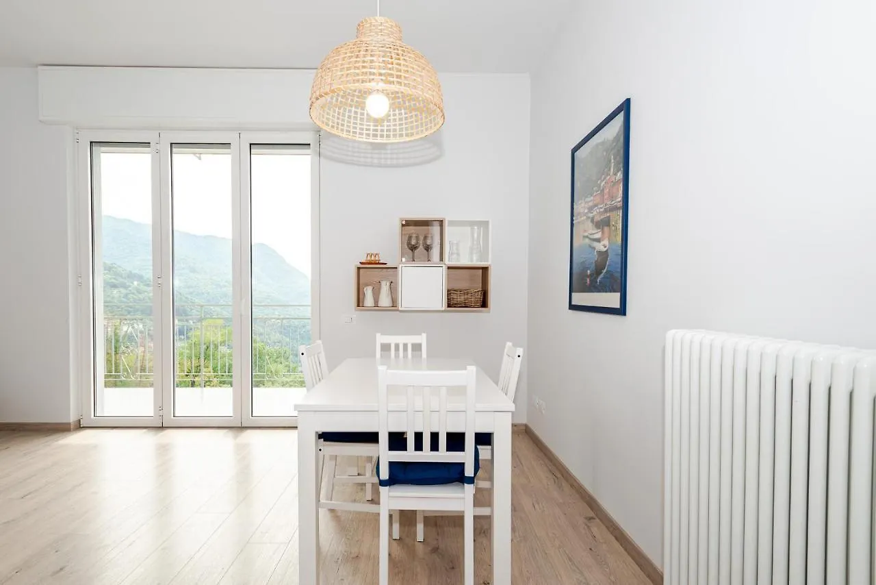 Appartamento Mamo'S Belvedere By Holiday Solutions Faggeto Lario