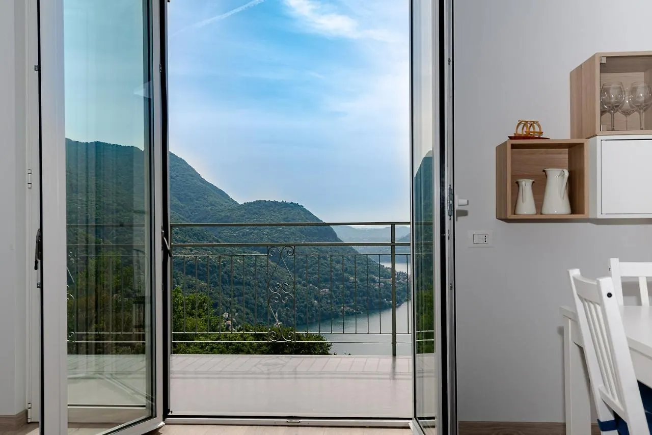 Appartamento Mamo'S Belvedere By Holiday Solutions Faggeto Lario