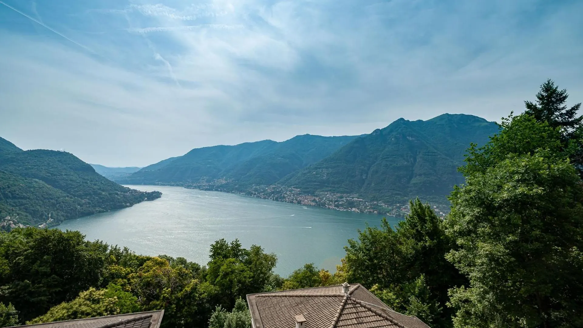 Mamo'S Belvedere By Holiday Solutions Faggeto Lario 0*,  Italia